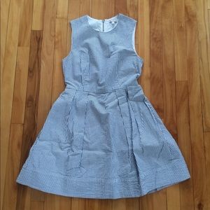 GAP Fit and Flare Dress